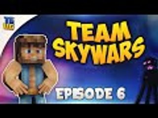 GOTTA GO FAST! - Minecraft TeamSkywars | Feat. ImJoker