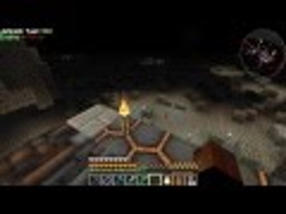 Minecraft Obscurity EP32 ender quarry in azione