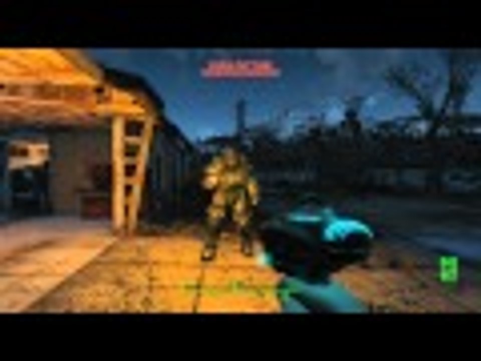 Fallout 4 con le mod