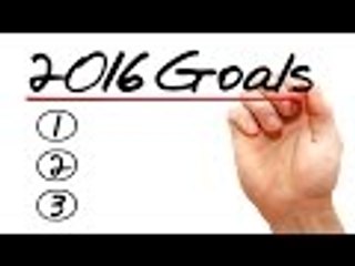 2016 Channel Goals and GIVEAWAY!!!