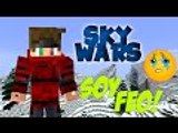 SKYWARS: Soy feo :( | Minecraft PVP