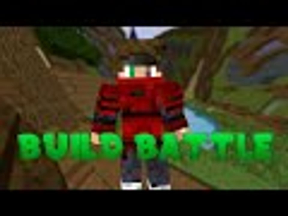 Paisajes Cubicos! | Build battle | Minecraft PVP