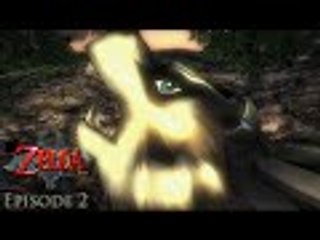 Let's Play Legend of Zelda Twilight Princess HD Part 2