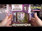 Pokemon Mythical Collection Mew Opening Pokemon 20th Anniversary