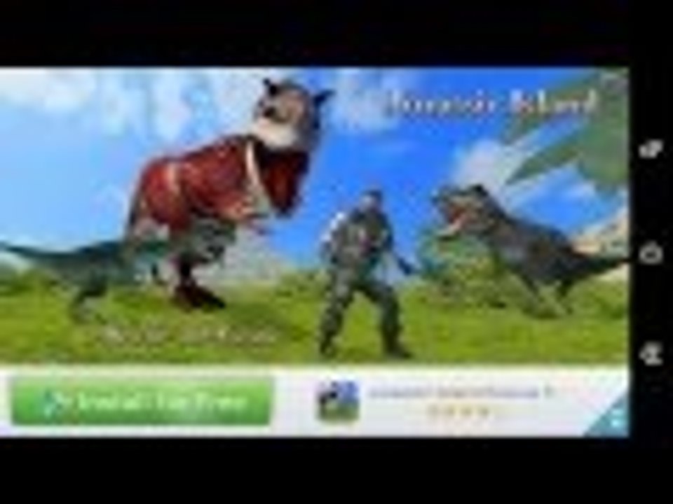 Dinosaur Simulator Destroying Tree n more
