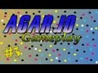 Agar.io! #3 - ROAD TO THE LEADERBOARD!?
