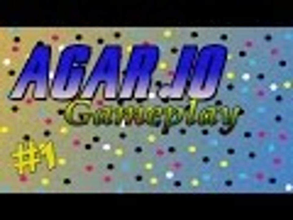 Agar.io: #1! - GIVE IT A BREAK!?