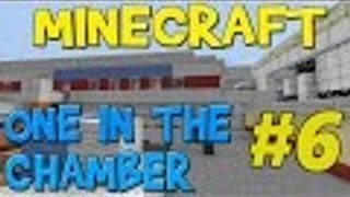 Minecraft - OITC #6! - NEW MAPS!!!