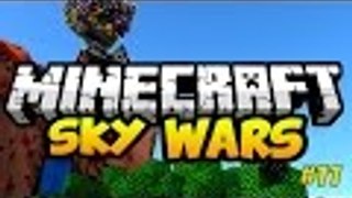 Minecraft - Skywars! #11 - I CAN'T DO IT ANYMORE!