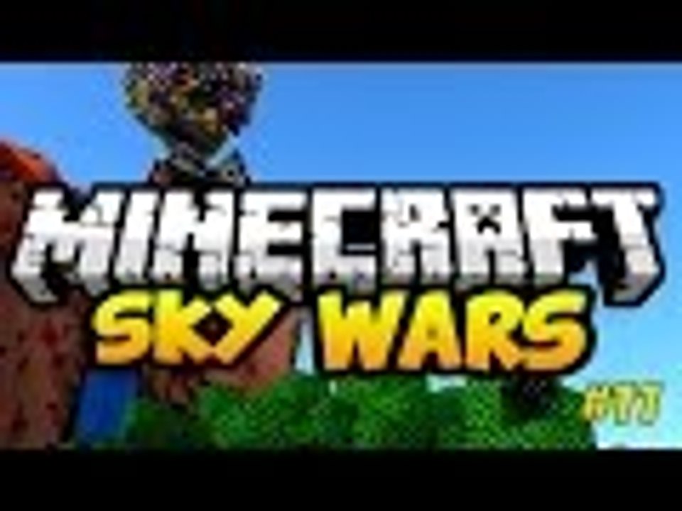 Minecraft - Skywars! #11 - I CAN'T DO IT ANYMORE!
