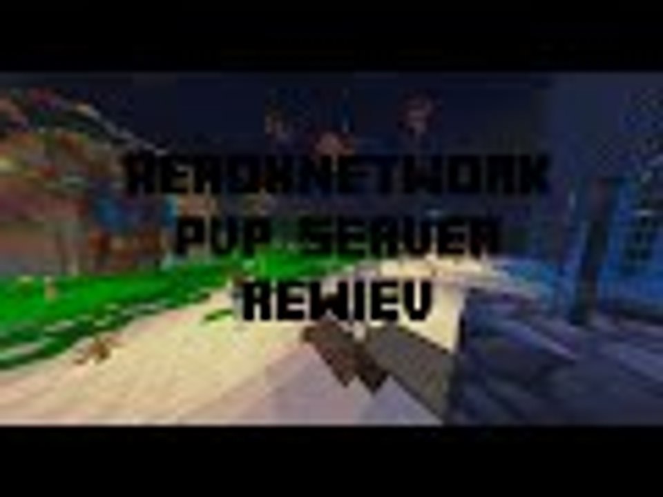 Aerox Server Rewiev! Spela med mig!