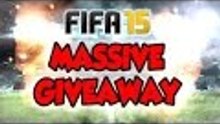 Huge fifa 15 giveaway winner announced