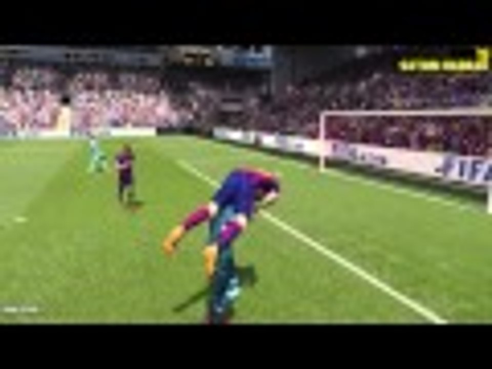 FIFA 15 FAIL Compilation!