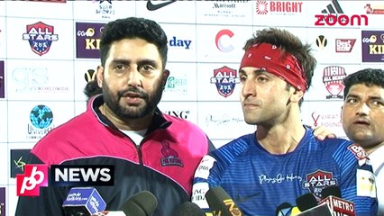 Arjun Kapoor replaces Abhishek Bachchan in a solo film - Bollywood News