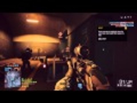 Battlefield 4 online multiplayer montage!