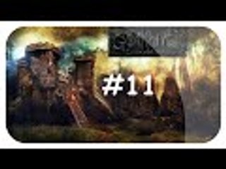 Zagrajmy w Gothic 3 Zmierzch bogów Odc. 11 - Artefakty i zwiadowcy