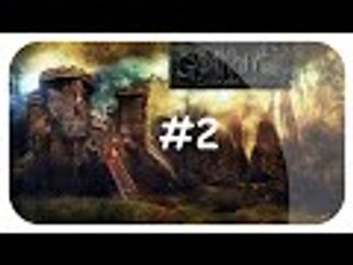 Zagrajmy w Gothic 3 Zmierzch bogów Odc. 2 -  Arenka