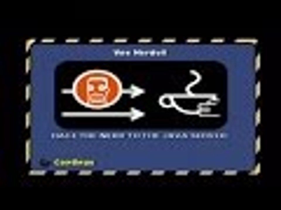 The Simpsons Hit & Run | Level 2 | Mission 3 | Vox Nerduli