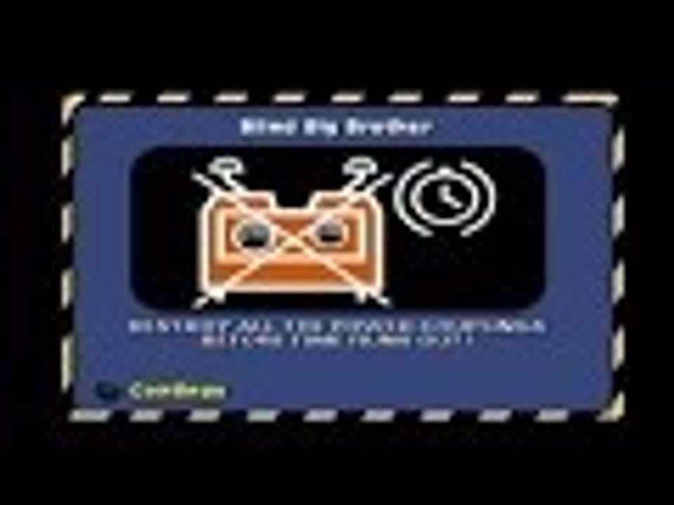 The Simpsons Hit & Run | Level 1 | Mission 4 | Blind Big Brother