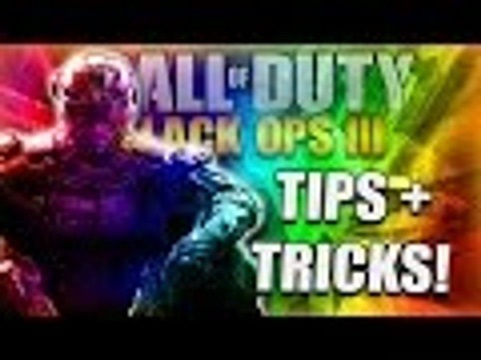 ZoMbiE32 - Black Ops 3 - Tips And Tricks #001