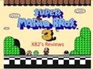 Super Mario Bros 3 | X82's Reviews