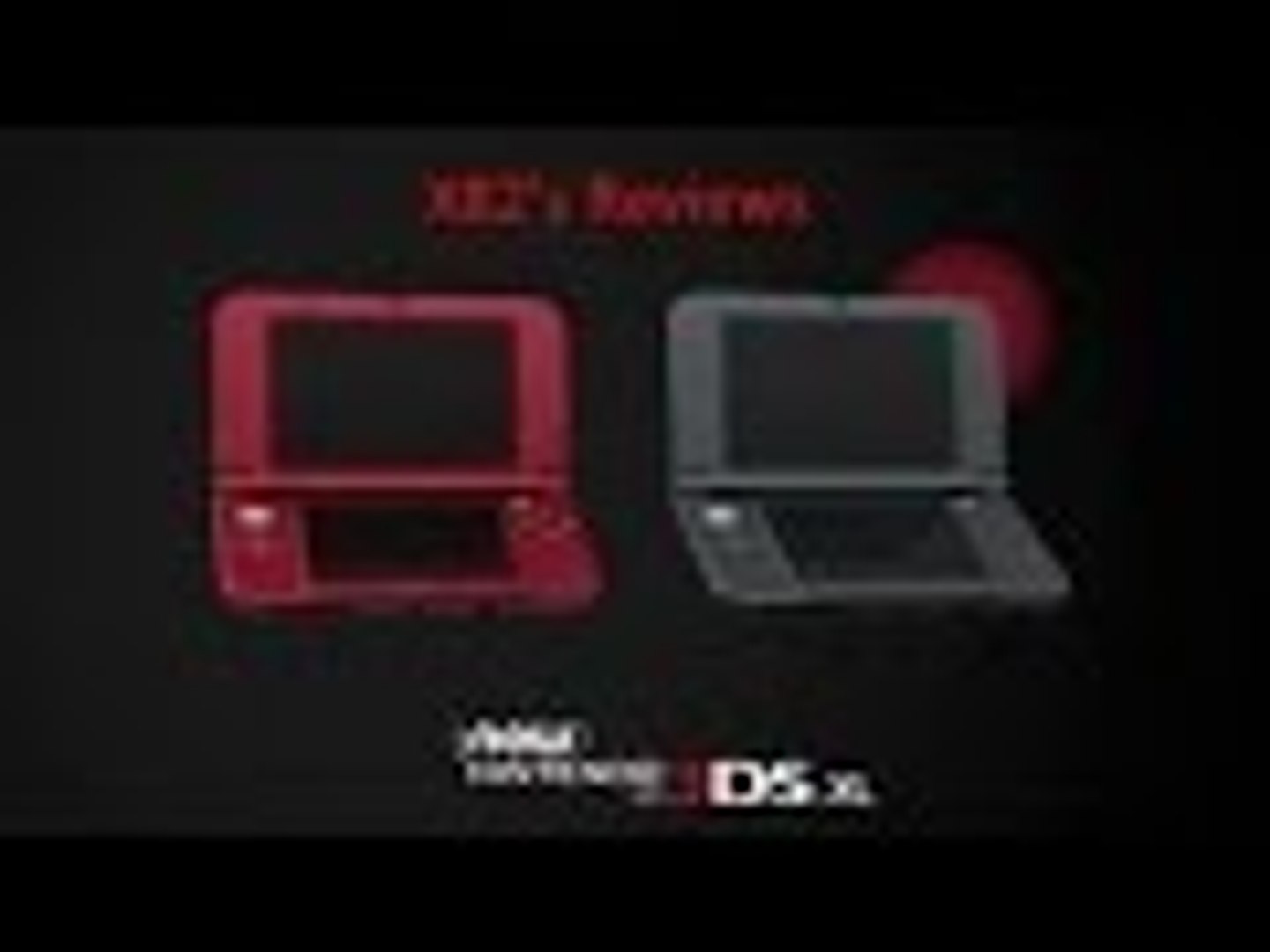 New Nintendo 3DS XL | X82's Reviews