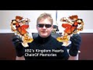 Kingdom Hearts Chain Of Memories | X82's Reviews
