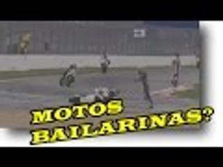 DOS MOTOS BAILARINAS? LO MAS VISTO PRIMERA SEMANA OCTUBRE 2015 nuevo