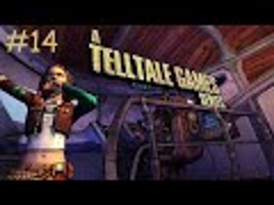 Tales from the Borderlands Catch a Ride episode 3 part 14
