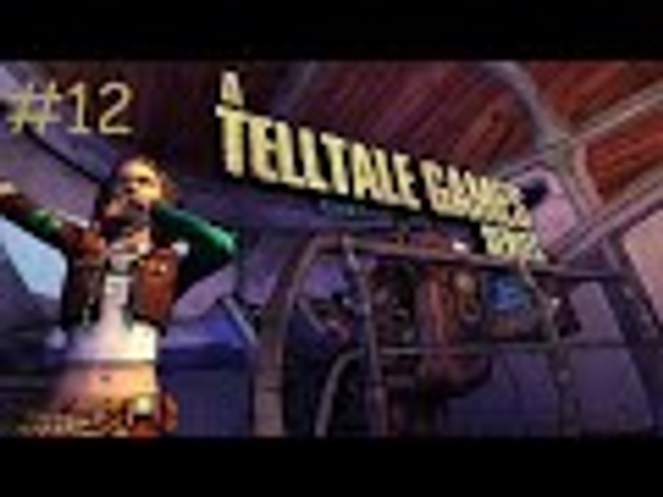 Tales from the Borderlands Catch a Ride episode 3 part 12