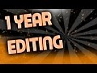 1 Year Editing - Favorite Edits