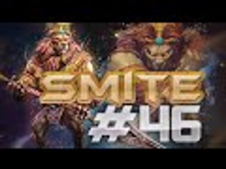 Smite #46 Anhur: Wrath of the desert