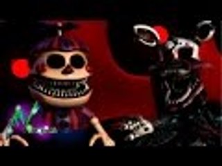 Five Nights at Freddy's 4 Remix - Bitten by Halloween - Nitroglitch