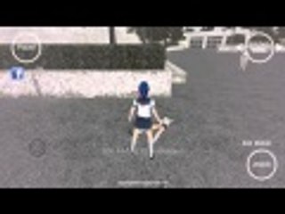 Yandere simulator on android test