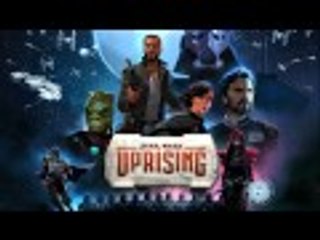 Star wars uprising #0