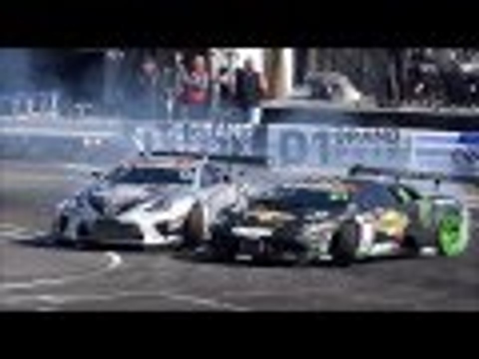 Lamborghini Murcielago In A Drift Battle By Daigo Saito Feels Like Something Out Of A Dream