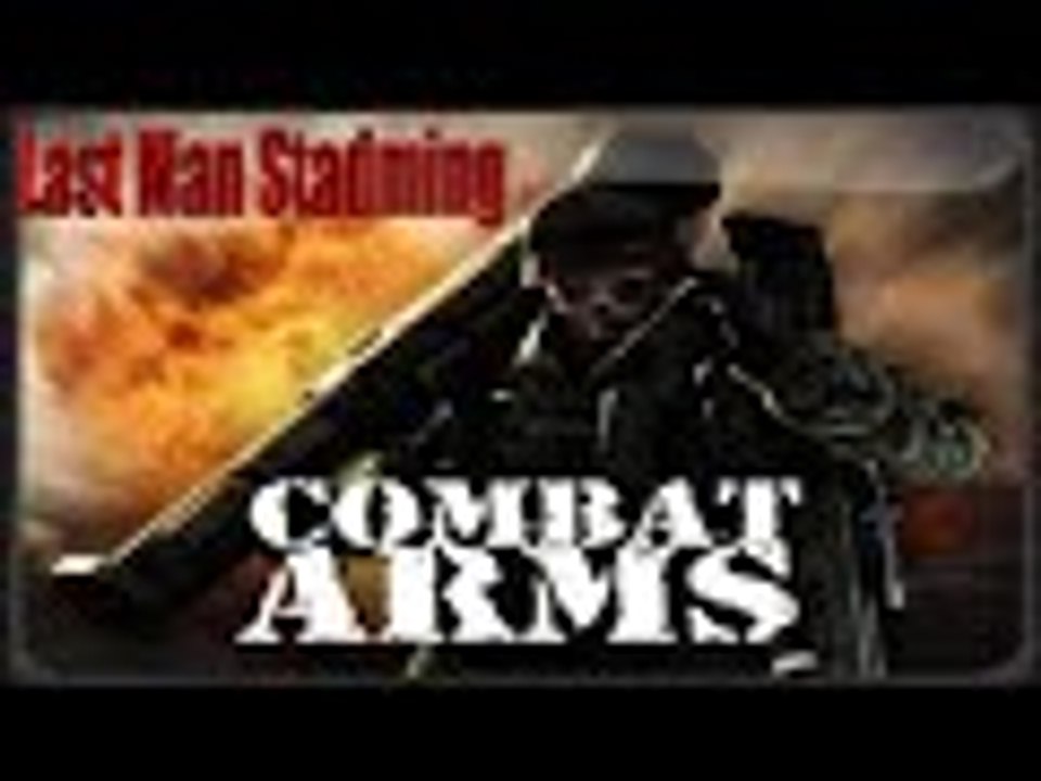 Combat Arms #4 Play Last Man Stadming