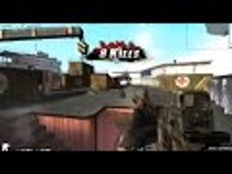 Combat Arms Episode 1 Part 3 Play Elimination Pro Omer149