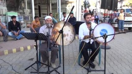 Siverek'te 3 Bin Kişiye İftar