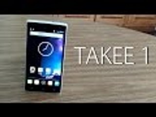 Takee 1 Review: The World's First Holographic Phone!