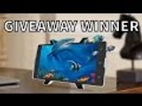 Holographic Phone Giveaway Winner!!