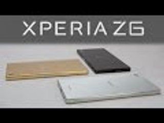 Xperia Z6: Rumors & Leaks (2015-2016)