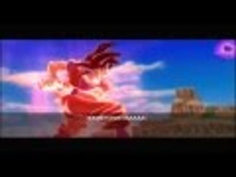 09. Final Battle. Beyond All Limits! Dragon Ball Z Burst Limit