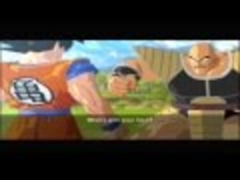 08.Goku's Quiet Rage!
