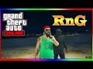 GTA 5 ONLINE RnG Montage - Playing RnG in GTA 5 Online