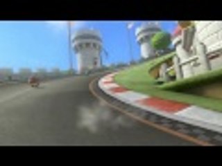 Mario Kart 8 | WapaMario63 gets #rekt