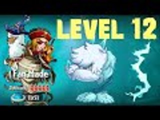 Plants vs. Zombies 2 - First Fan Made World (Don't Lose Plants) - Level 12 (China)
