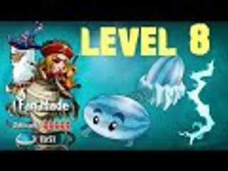 Plants vs. Zombies 2 - First Fan Made World (Produce Sun) - Level 8 (China)