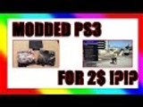 Get GTA Modded PS3 For 2$ !?!? - Get a chance to Win Modded PS3 for 2$