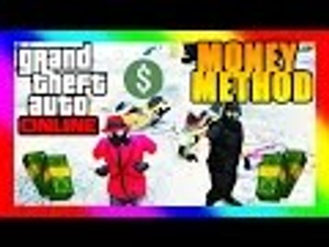 GTA 5 Online *SOLO* Money Glitch/Method after patch 1.30/1.26 - GTA 5 (Xbox One, PS4, & PC)